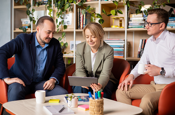 angażująca komunikacja wewnętrzna
