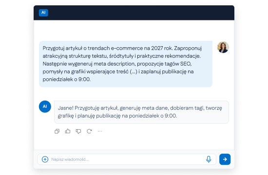 Edito Agentic CMS 