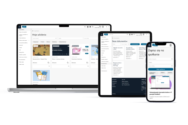 handlowcy analizują wdrożenie platformy B2B handlowcy analizują wdrożenie platformy B2B