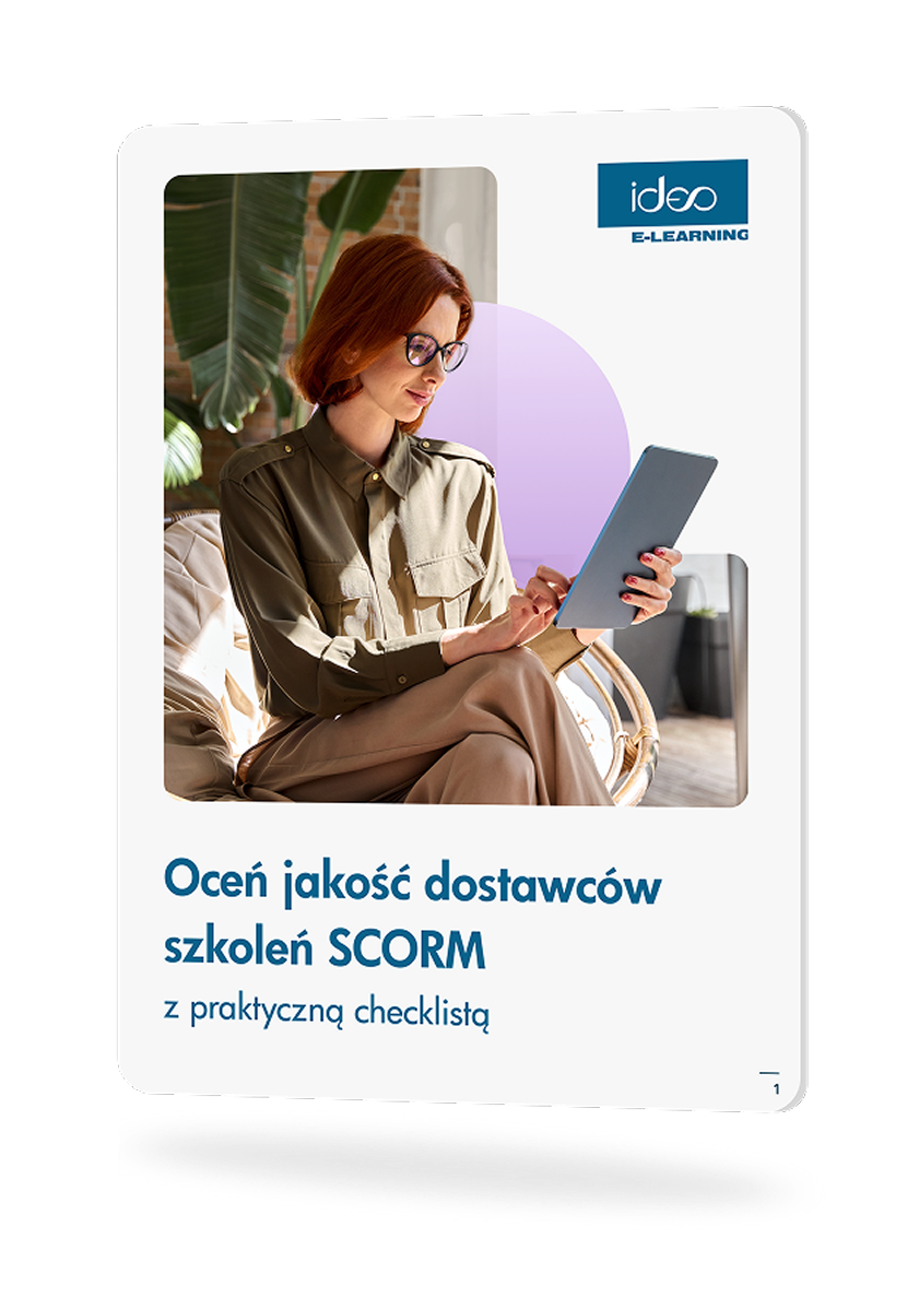 handlowcy analizują wdrożenie platformy B2B szkolenia scorm