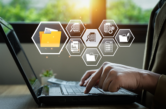 Elektroniczny obieg wniosków urlopowych