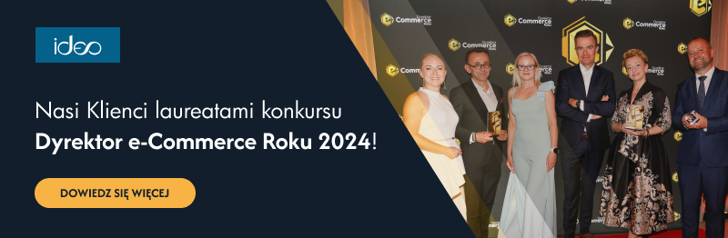 Nagroda Dyrektor e-Commerce