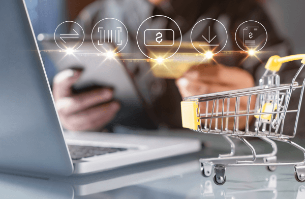 handlowcy analizują wdrożenie platformy B2B handlowcy analizują wdrożenie platformy B2B