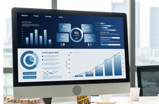 handlowcy analizują wdrożenie platformy B2B