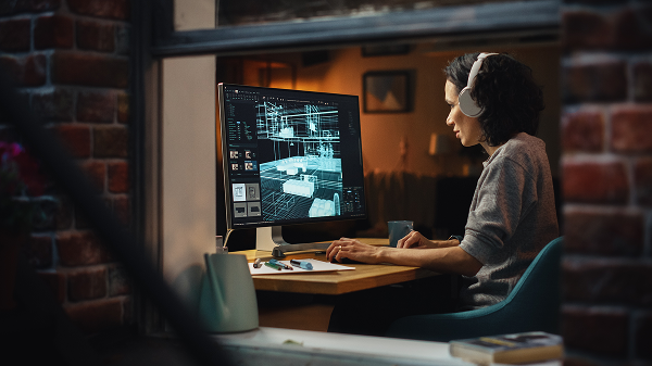 Konsultacje biznesowe Eksperci wykonują audyt platformy B2B