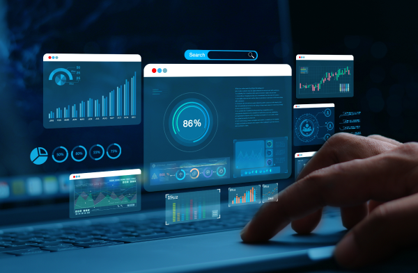 handlowcy analizują wdrożenie platformy B2B migracja systemu klasy pim