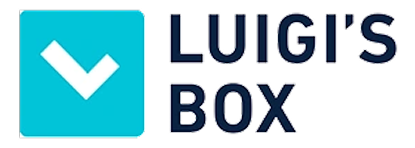 Logo Luigi's Box