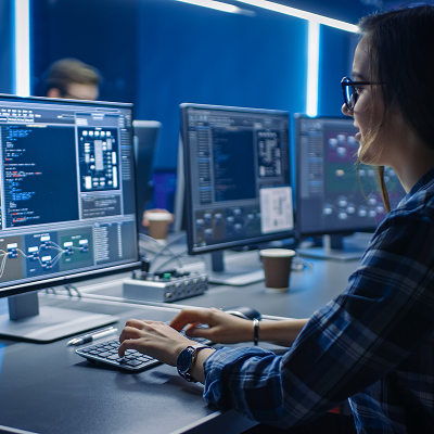 Tworzenie oprogramowania dedykowanego 