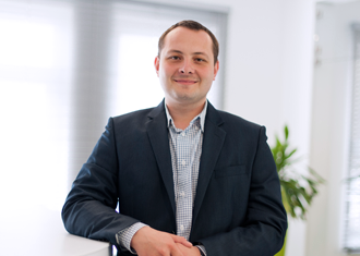 Wojciech Szymański, Dyrektor działu marketingu internetowego w Ideo