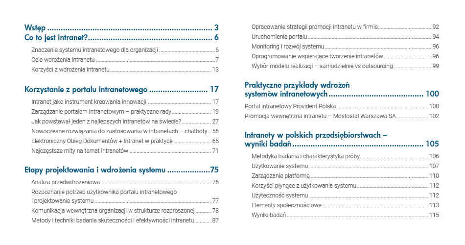 E-book - Intranet: Skuteczna komunikacja wewnętrzna w organizacji