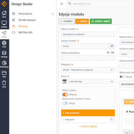 Eksperci wykonują audyt platformy B2B